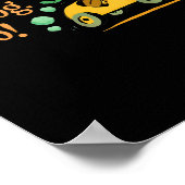 Go Dog Go Kostuum T-shirt.png Poster (Hoek)