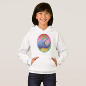 Go Dynamo Girl's Hoodie (Voorkant volledig)