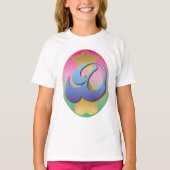 Go Dynamo Girl's T-shirt (Voorkant)