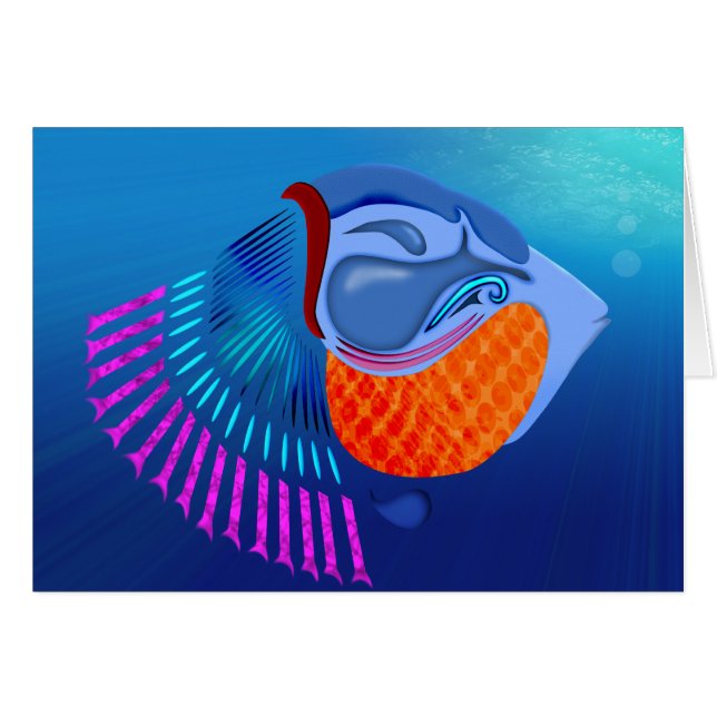 Go Fish (Voorkant Horizontaal)