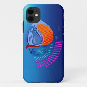 Go Fish Case-Mate iPhone Case