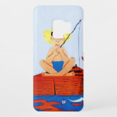 Go Fish Case-Mate Samsung Galaxy Hoesje (Achterkant)