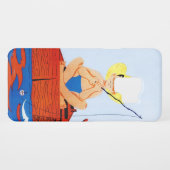 Go Fish Case-Mate Samsung Galaxy Hoesje (Achterkant (horizontaal))