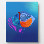 Go Fish Fotoplaat (Voorkant)
