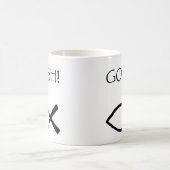 Go Fish Koffiemok (Center)