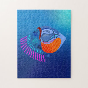 Go Fish Legpuzzel