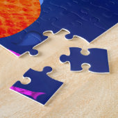 Go Fish Legpuzzel (Zijkant)