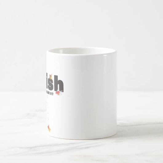 Go Fish-Mok Koffiemok (Center)