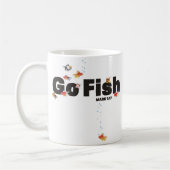 Go Fish-Mok Koffiemok (Links)
