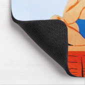 Go Fish Muismat (Hoek)