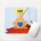 Go Fish Muismat (Met muis)