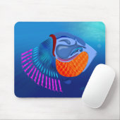 Go Fish Muismat (Met muis)