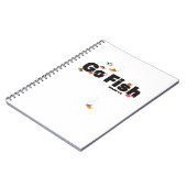 Go Fish Notitieboek (Linkerzijde)