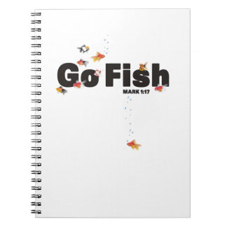 Go Fish Notitieboek