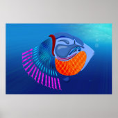 Go Fish Poster (Voorkant)