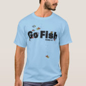 Go Fish Shirt (Voorkant)