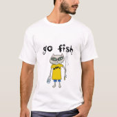 Go Fish T-shirt (Voorkant)
