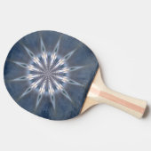 Go for Gold: kampioenschap beste pingpong-peddels Tafeltennisbatje (Zijkant)