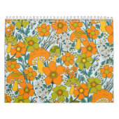 Go For It! Groovy Lettering Calendar Kalender (Hoes)