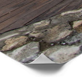 "Go For It" Inspirerend Wall Art Poster (Hoek)