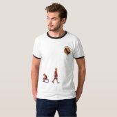 🏐Go For It Volleyball Anime T-Shirt / Hoodie🏐 (Voorkant volledig)