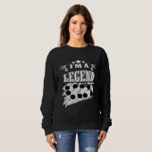 Go game Weiqi  3 Trui (Voorkant volledig)