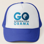 Go Generation Obama Pet (Voorkant)