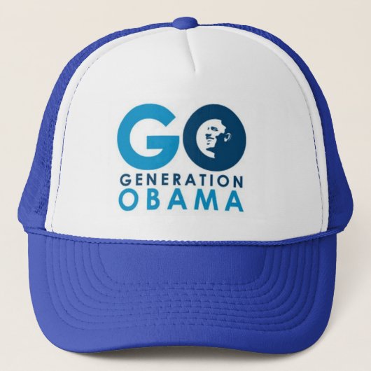 Go Generation Obama Pet (Voorkant)