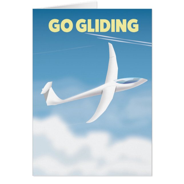 Go Gliding (Voorkant)