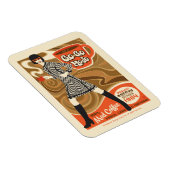 Go Go Mojo Koffie Magneet (Rechterzijde)