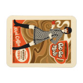 Go Go Mojo Koffie Magneet (Horizontaal)