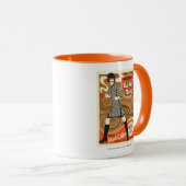 Go Go Mojo Koffie Mok (Voorkant rechts)