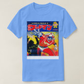 Go Godman 1972 T-shirt (Design voorkant)