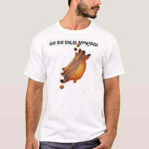 Go Golgi T-shirt
