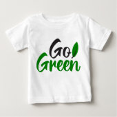 Go green (Voorkant)