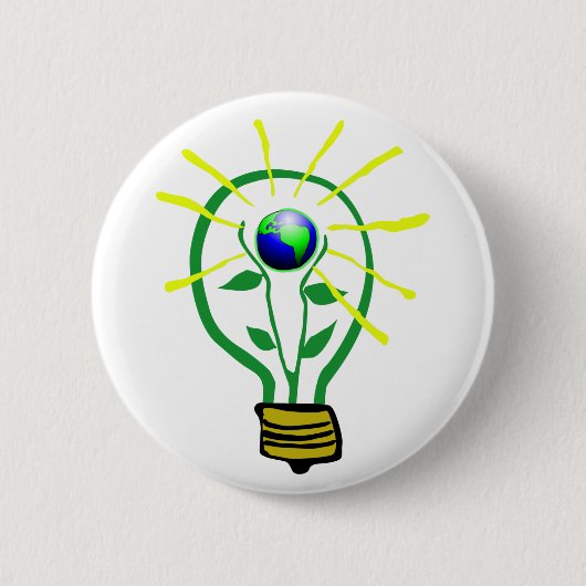 Go Green Button (Voorkant)