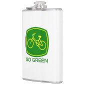 Go Green Heupfles (Links)