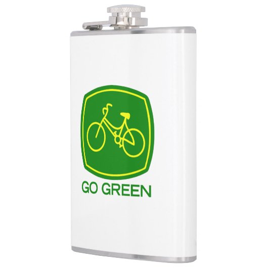 Go Green Heupfles (Links)