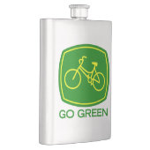 Go Green Heupfles (Rechts)