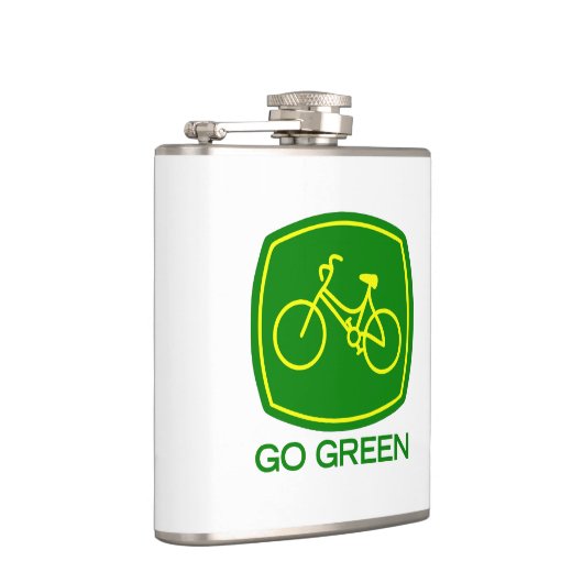 Go Green Heupfles (Rechts)