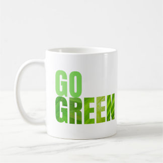 Go Green Koffiemok