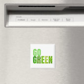 Go Green Magneet (Insitu (Vaatwasser))
