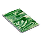 Go Green Notitieboek (Rechterzijde)