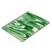 Go Green Notitieboek (Linkerzijde)