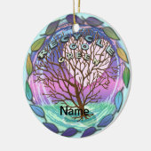 Go Green Recycle ornament (Links)