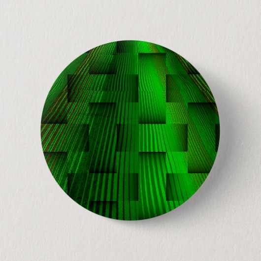 Go Green_ Ronde Button 5,7 Cm (Voorkant)