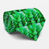 Go Green_ Stropdas (Opgerold)