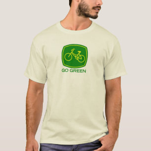 Go Green T-shirt