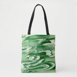 Go Green Tote Bag