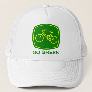 Go Green Trucker Pet